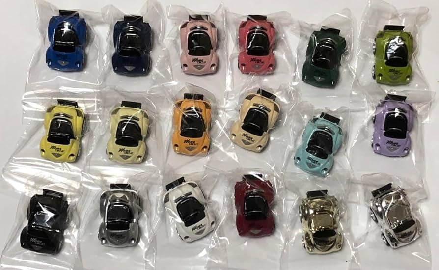 ちびっこチョロQ 16台まとめ売り Amazon | ちびっこチョロQ コレクション ボックス collection